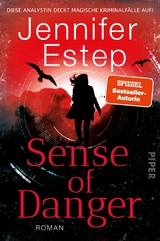 Sense of Danger -  Jennifer Estep