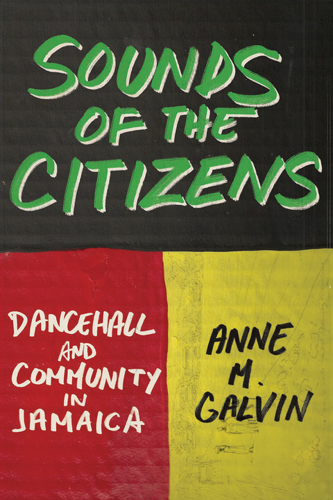 Sounds of the Citizens -  Anne M. Galvin