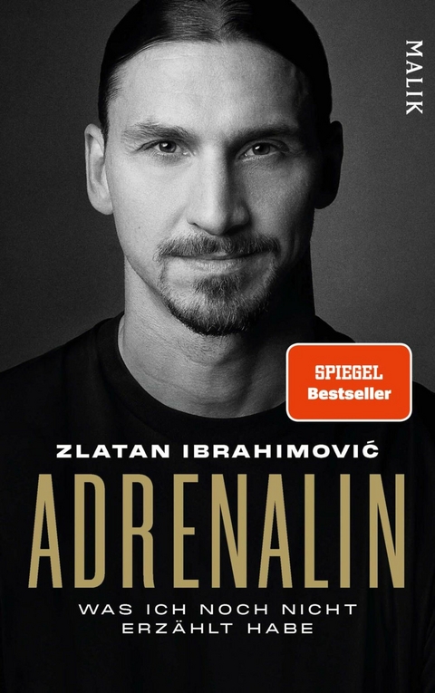 Adrenalin -  Zlatan Ibrahimovi?