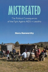 Mistreated - Nora Kenworthy