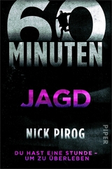 60 Minuten - Jagd -  Nick Pirog