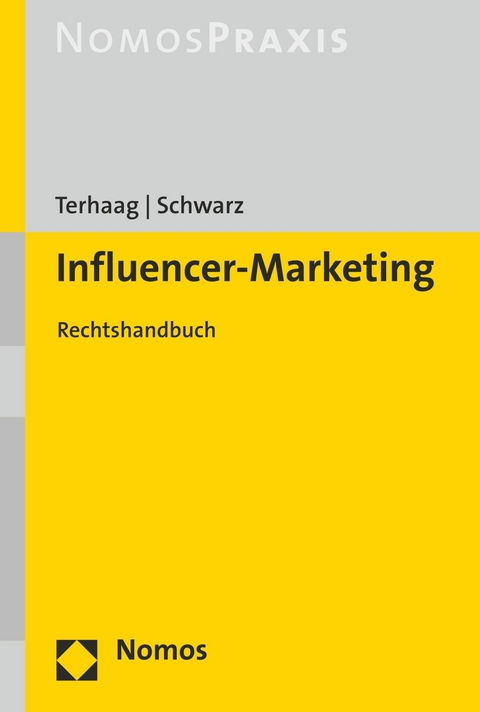 Influencer-Marketing - Michael Terhaag, Christian Schwarz