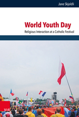 World Youth Day -  Jane Skjoldli