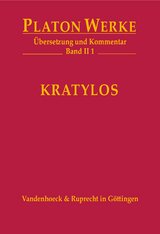 Kratylos -  Platon