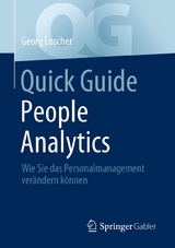 Quick Guide People Analytics - Georg Loscher