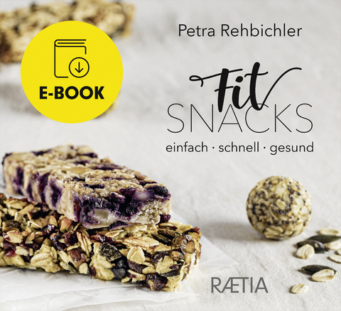 FitSnacks - Petra Rehbichler