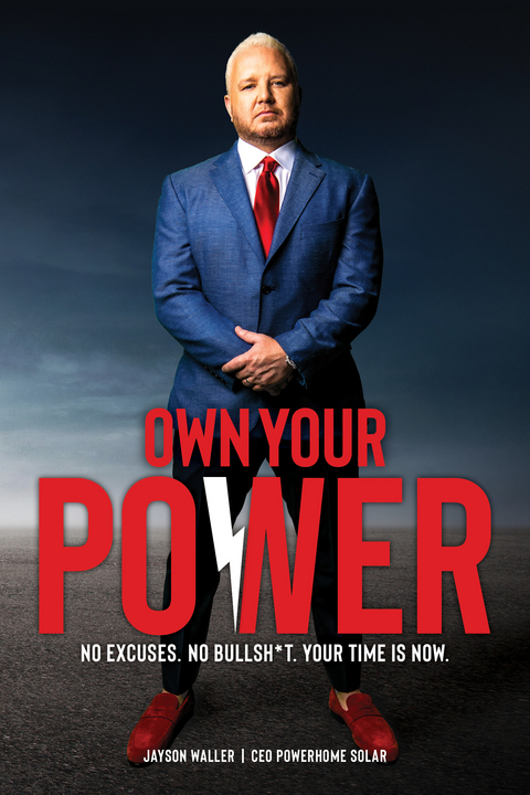 Own Your Power -  Jayson Waller