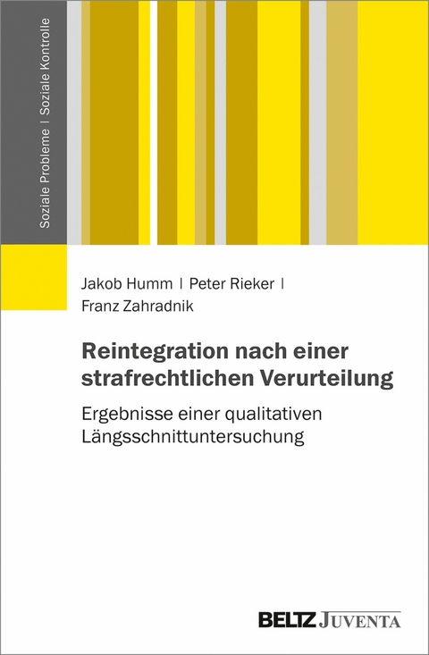 Von drinnen nach draußen - und dann? -  Jakob Humm,  Peter Rieker,  Franz Zahradnik