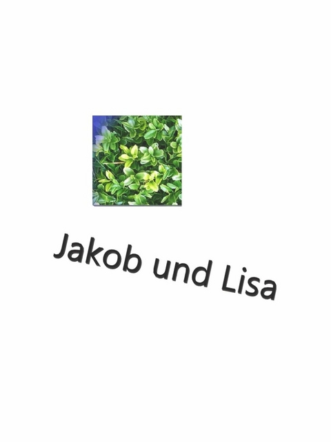 Jakob und Lisa - Finn Magnus