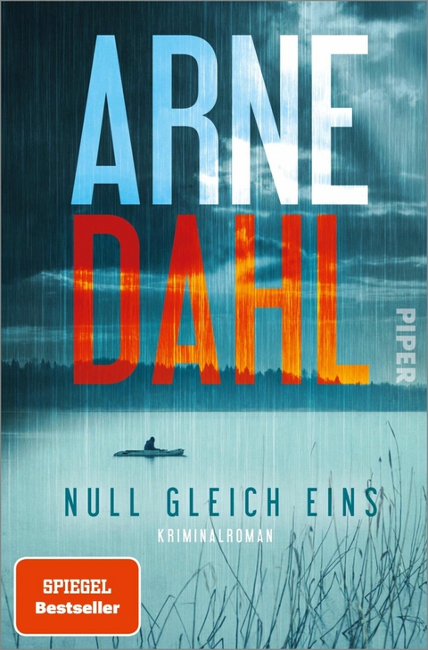 Null gleich eins -  Arne Dahl