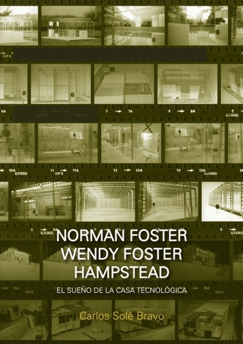 Norman y Wendy Foster en Hampstead - Carlos Sole Bravo