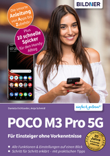 POCO M3 Pro 5G - Daniela Eichlseder, Anja Schmid