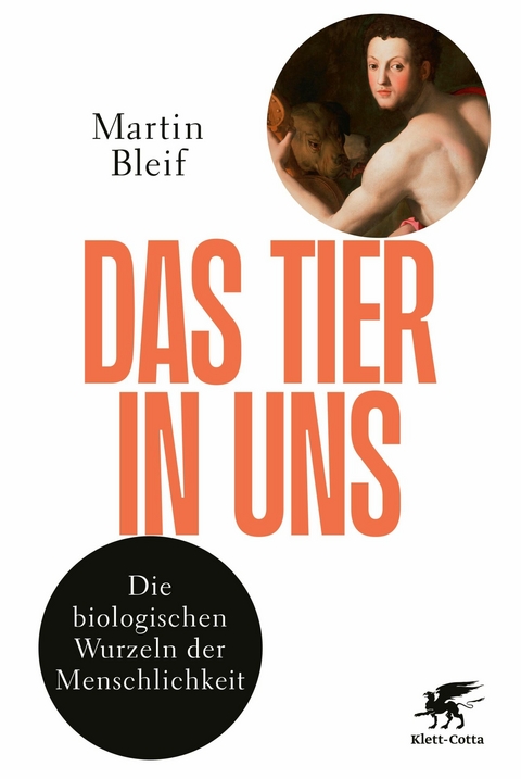 Das Tier in uns -  Martin Bleif