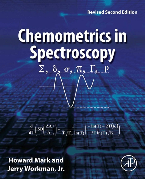 Chemometrics in Spectroscopy -  Jerry Workman Jr.,  Howard Mark