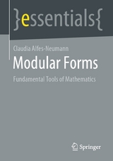 Modular Forms - Claudia Alfes-Neumann