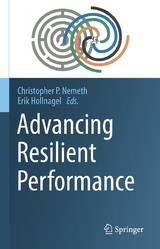 Advancing Resilient Performance - 