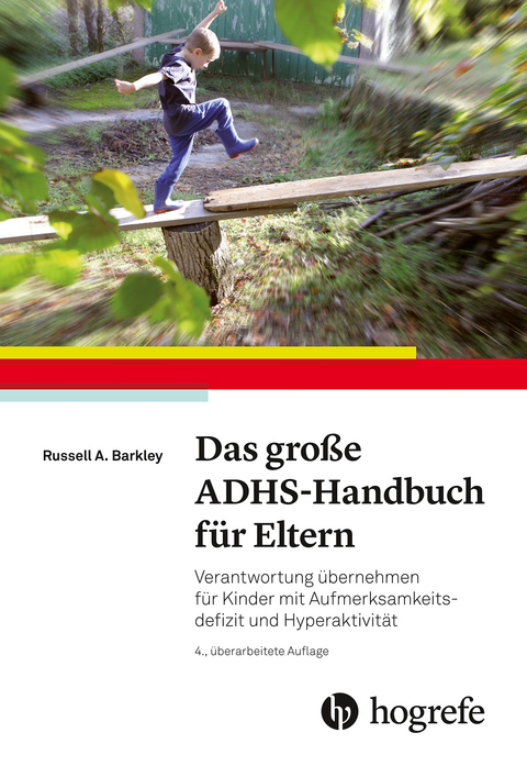 Das große ADHS-Handbuch für Eltern -  Russell A Barkley