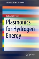 Plasmonics for Hydrogen Energy - Katsuaki Tanabe