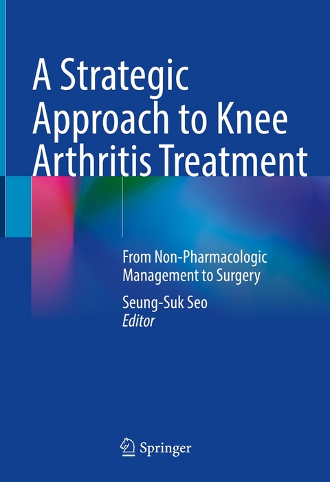 A Strategic Approach to Knee Arthritis Treatment - 