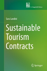 Sustainable Tourism Contracts - Sara Landini