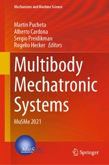 Multibody Mechatronic Systems - 