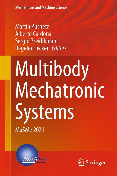 Multibody Mechatronic Systems - 