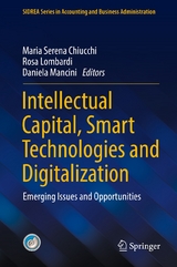 Intellectual Capital, Smart Technologies and Digitalization - 