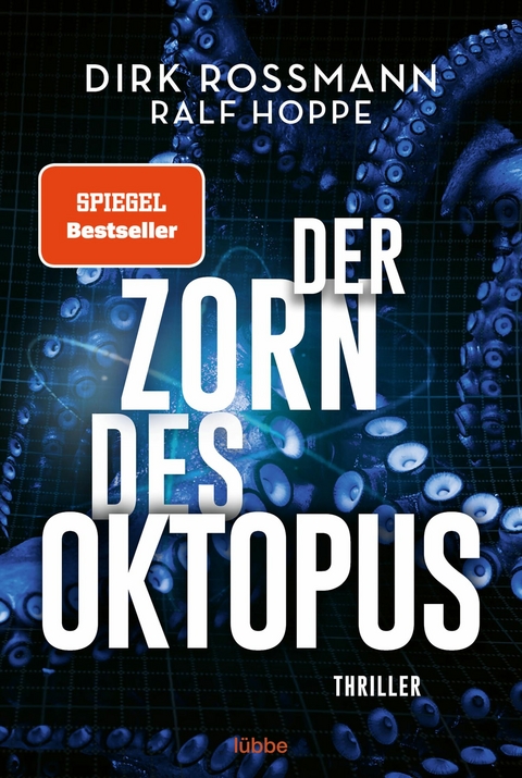 Der Zorn des Oktopus - Dirk Rossmann, Ralf Hoppe