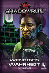 Shadowrun: Wendigos Wahrheit - David Grade