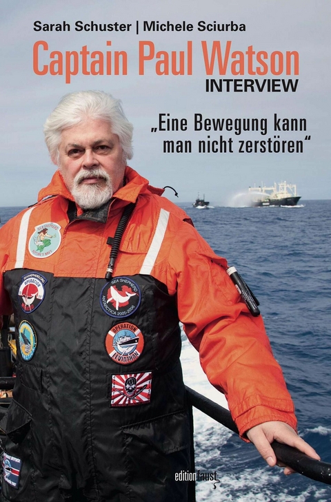 Captain Paul Watson Interview - Paul Watson, Sarah Schuster, Michele Sciurba