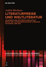 Literaturpreise und Weltliteratur - Judith Illerhaus