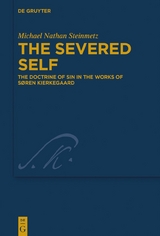 The Severed Self - Michael Nathan Steinmetz