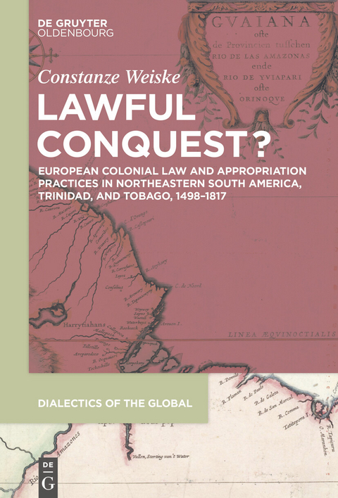 Lawful Conquest? -  Constanze Weiske