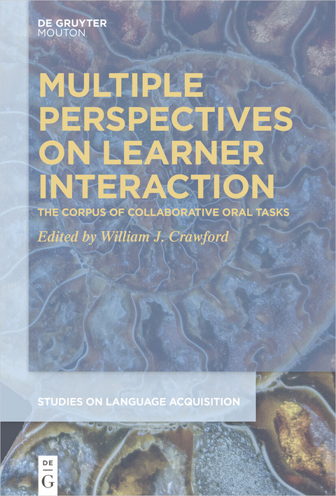 Multiple Perspectives on Learner Interaction - 