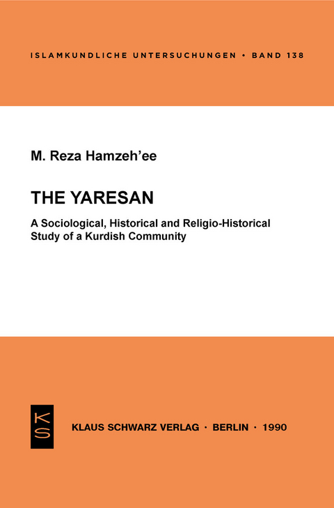 The Yaresan -  M. Reza Hamzeh'ee