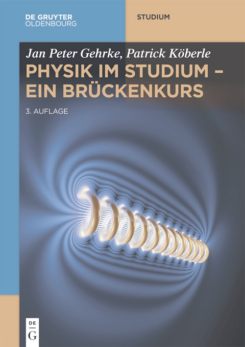 Physik im Studium - Ein Brückenkurs -  Jan Peter Gehrke,  Patrick Köberle