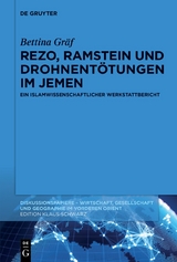 Rezo, Ramstein und Drohnentötungen im Jemen - Bettina Gräf