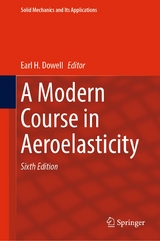 A Modern Course in Aeroelasticity - 