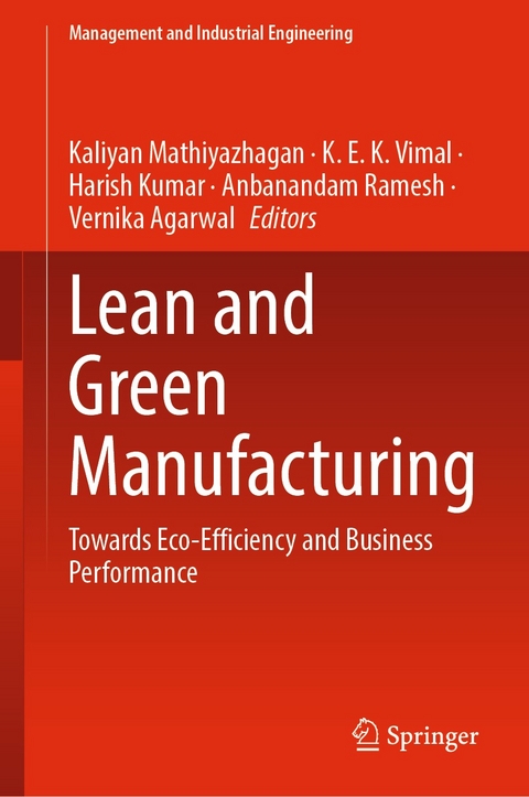 Lean and Green Manufacturing - 