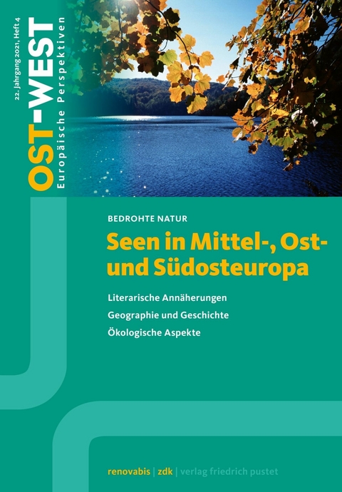 Seen in Mittel- und Osteuropa - 