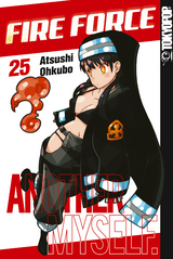 Fire Force 25 - Atsushi Ohkubo