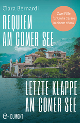 Requiem am Comer See & Letzte Klappe am Comer See -  Clara Bernardi