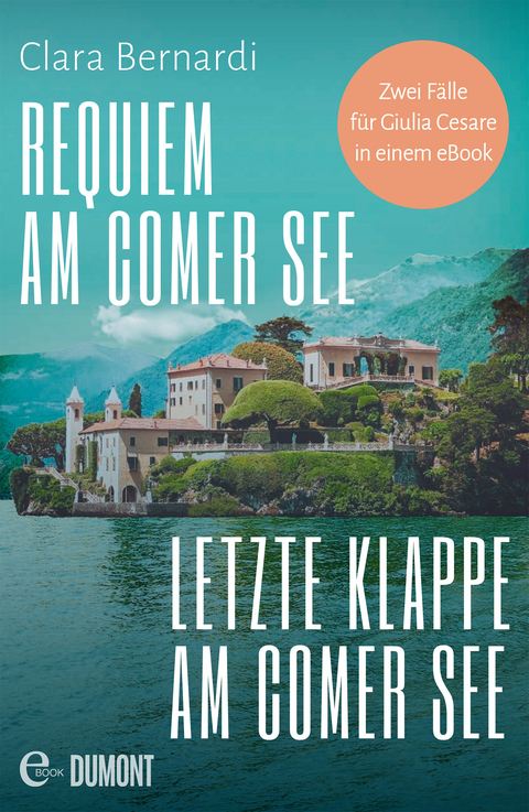 Requiem am Comer See & Letzte Klappe am Comer See -  Clara Bernardi