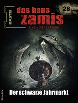 Das Haus Zamis 28 - Logan Dee