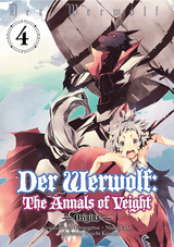 Der Werwolf: The Annals of Veight -Origins- Volume 4 -  Hyougetsu