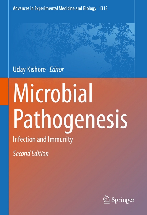 Microbial Pathogenesis - 