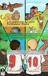 Les aventures du petit footballeur Bouba - Guy Dantse