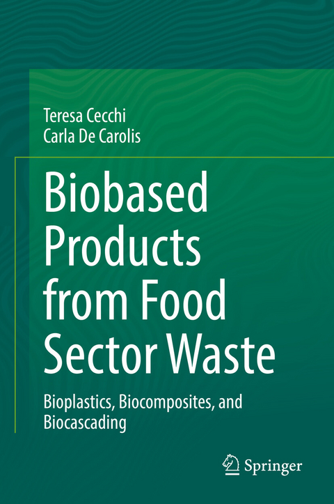 Biobased Products from Food Sector Waste - Teresa Cecchi, Carla de Carolis