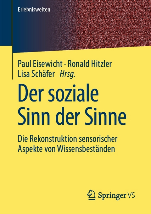 Der soziale Sinn der Sinne - 