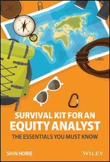 Survival Kit for an Equity Analyst -  Shin Horie